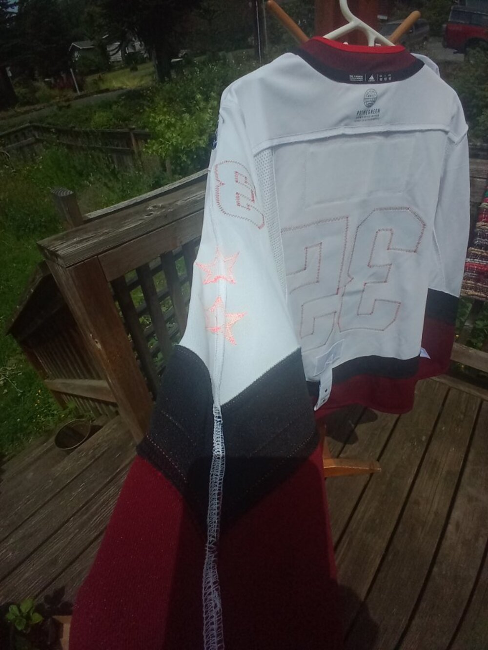 Tristan Jarry 2022 NHL All-Star Game hockey jersey XL - Picture 11 of 12